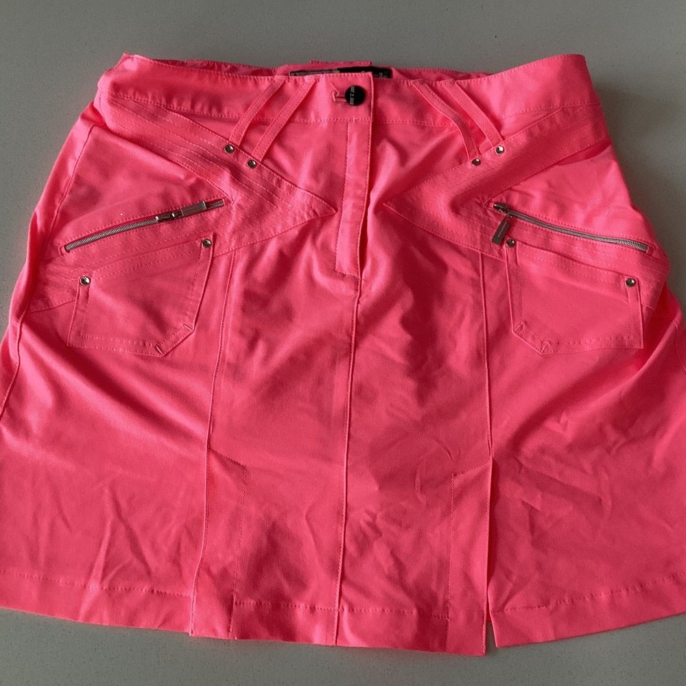 Women's Jaime Sadock golf skirt